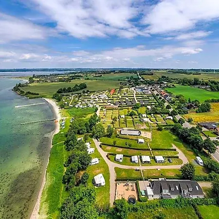 First Camp Bojden