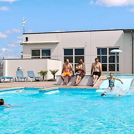 First Camp Bojden